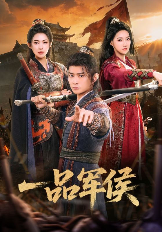 一品军侯(全集)