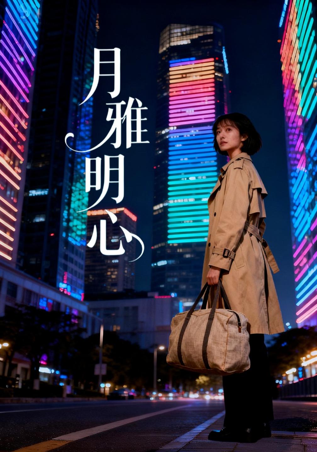 月雅明心(全集)