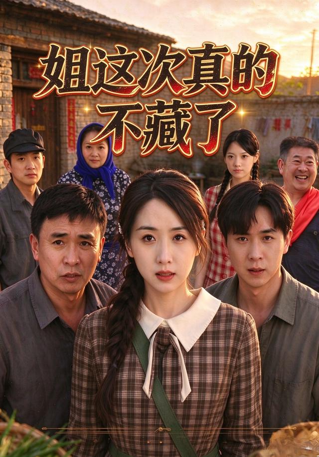 姐这次真的不藏了(全集)
