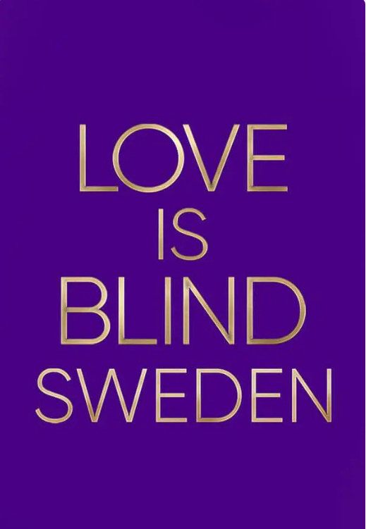 爱情盲选：瑞典篇第3季(全集)