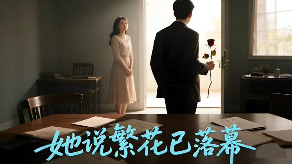 她说繁花已落幕（AI短剧）(全集)